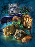 Big Cats DIY Diamond Painting